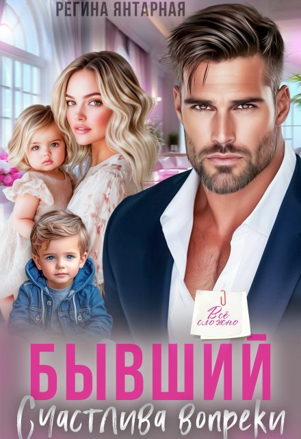 Бывший. Счастлива вопреки