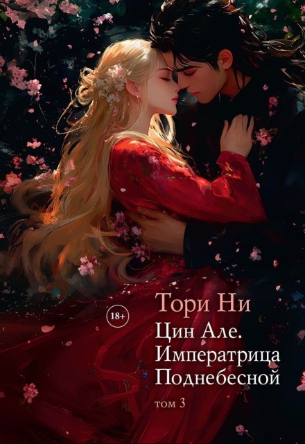 Цин Але. Императрица Поднебесной. Том 3