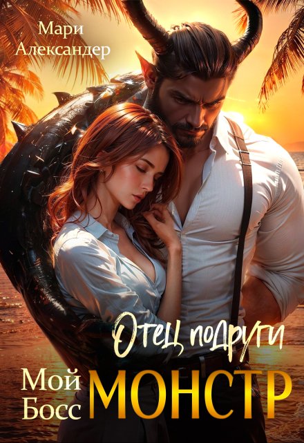 Отец подруги. Мой Босс Монстр