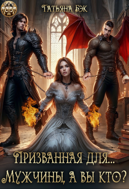 Призванная для…Мужчины, а вы кто?