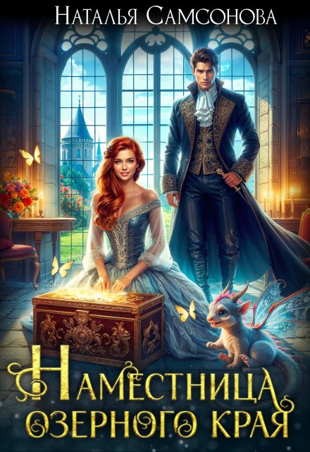 Наместница Озерного Края, или Вы мне не нравитесь, милорд!