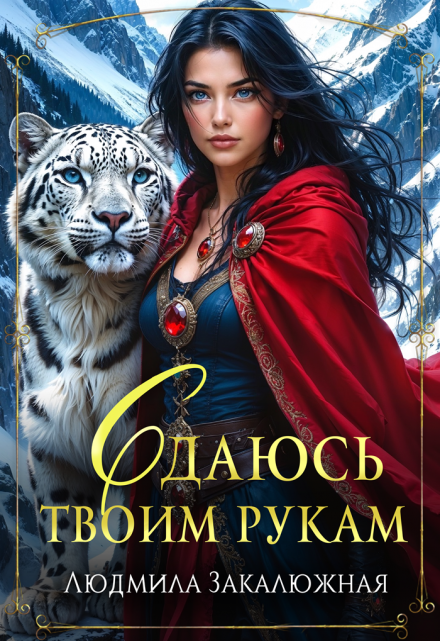 Сдаюсь твоим рукам