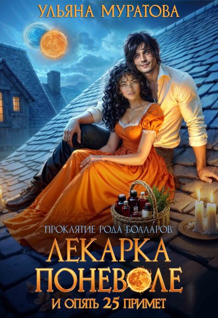 Лекарка поневоле и опять 25 примет