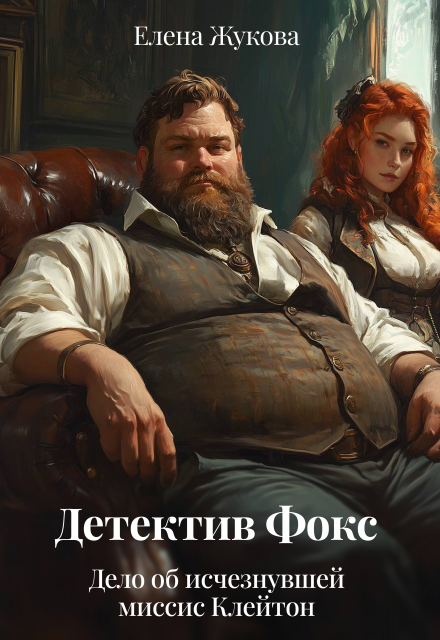 Детектив Фокс. Дело об исчезнувшей миссис Клейтон