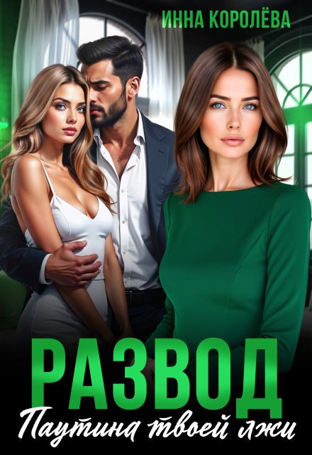 Развод. Паутина твоей лжи