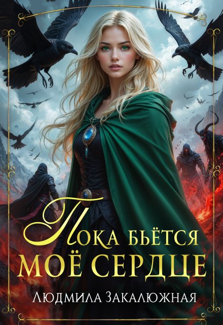 Пока бьётся мое сердце