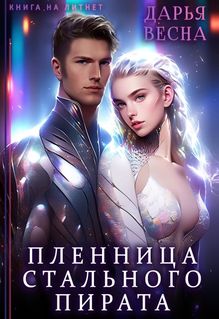 Пленница Стального пирата