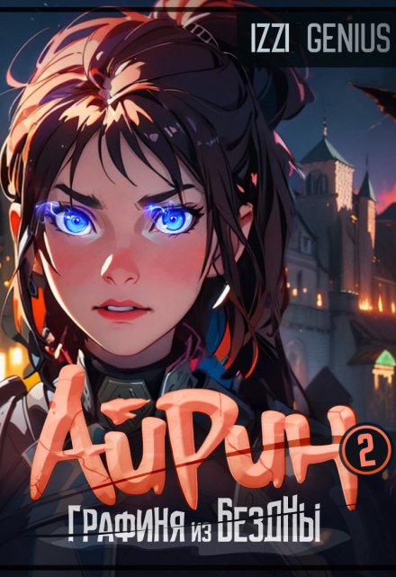 Айрин, графиня из Бездны. Книга 2