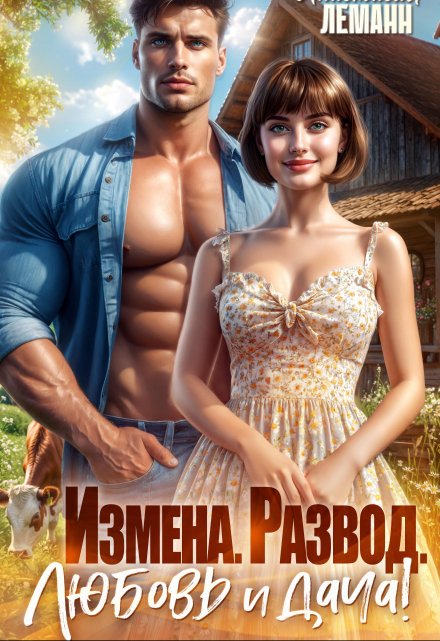 Измена. Развод. Любовь и дача!