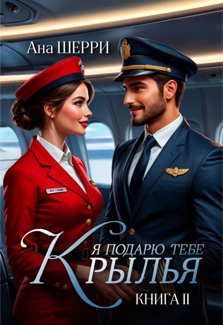 Я подарю тебе крылья -2