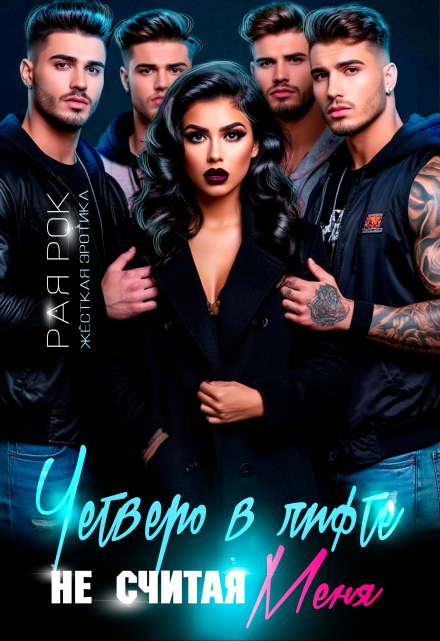 Четверо в лифте, не считая меня