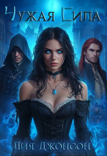 Чужая сила