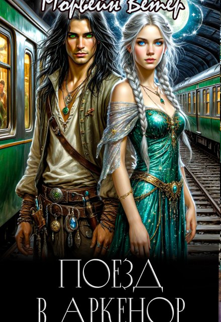 Поезд в Аркенор
