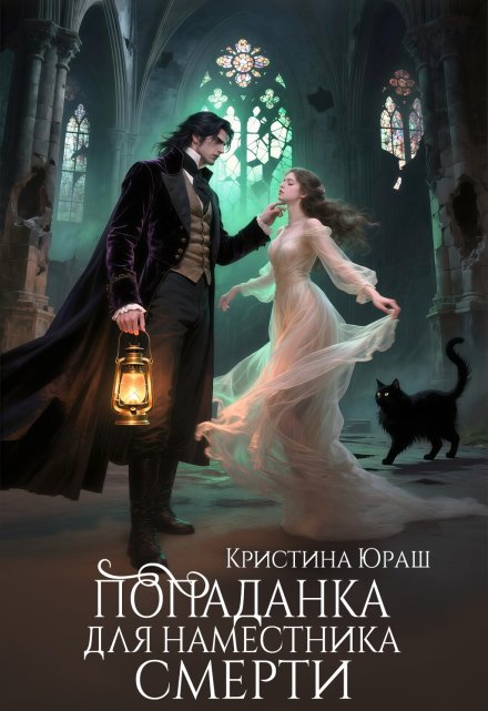 Попаданка для Наместника Смерти