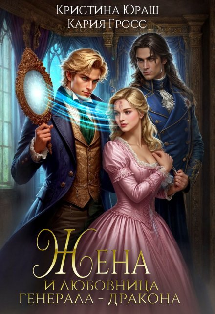Жена и любовница генерала дракона