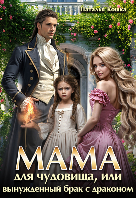 Мама для чудовища, или вынужденный брак с драконом