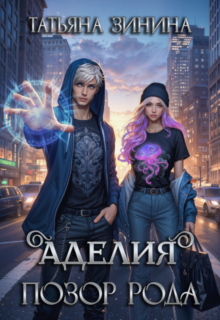 Аделия. Позор рода