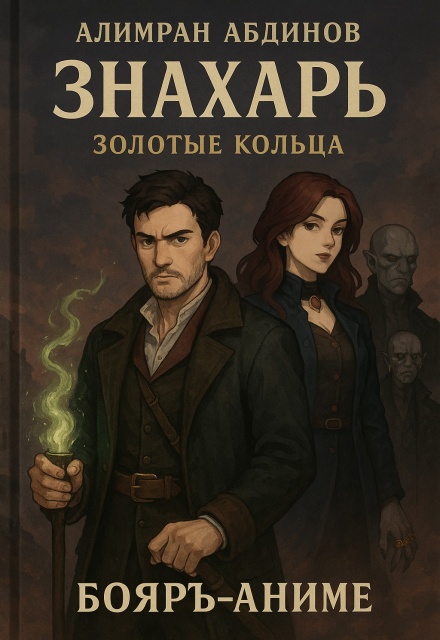 Знахарь: Золотые Кольца