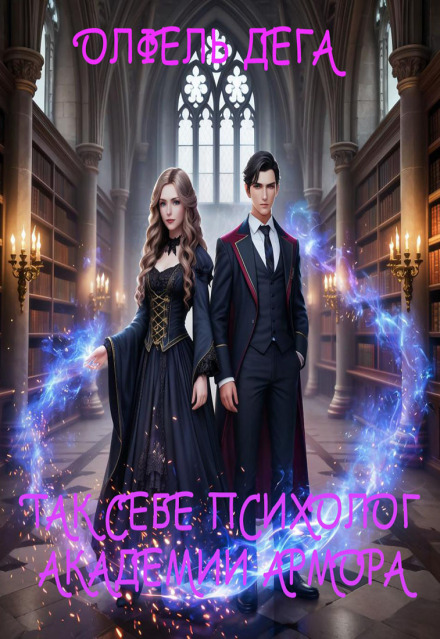 Так себе психолог Академии Армора