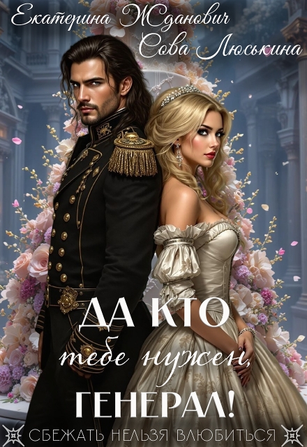 Да кто тебе нужен, генерал!