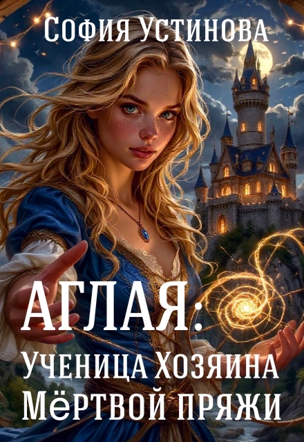 Аглая: Ученица Хозяина Мёртвой пряжи