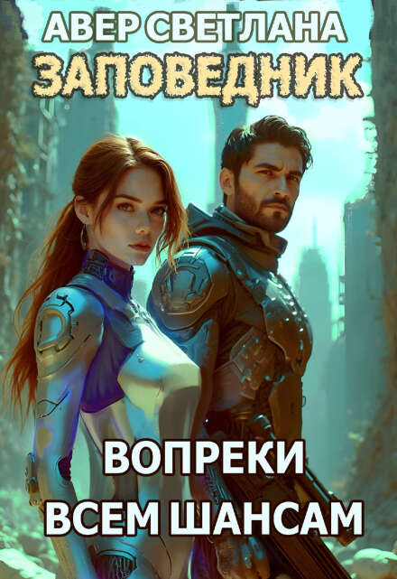 Заповедник. Книга четвертая. Вопреки всем шансам