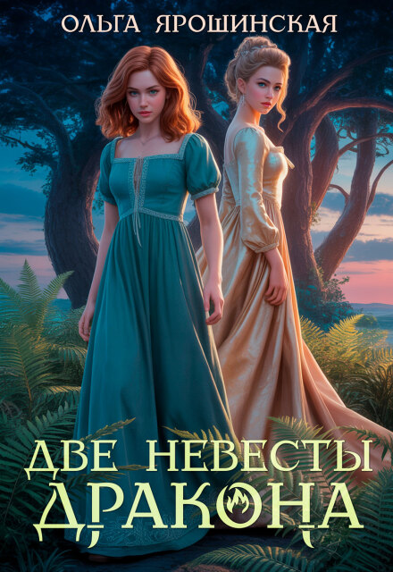 Две невесты дракона
