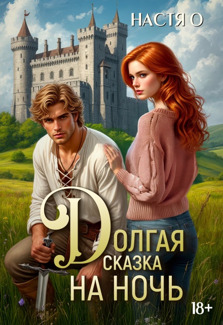 Долгая сказка на ночь