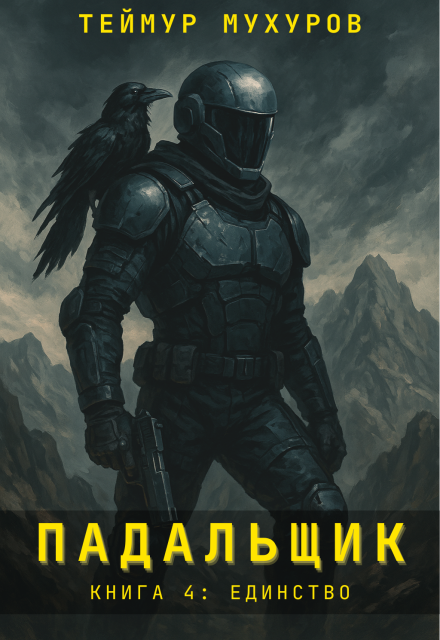 Падальщик 4. Единство