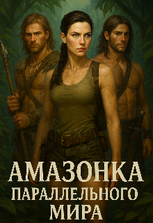 Амазонка параллельного мира.