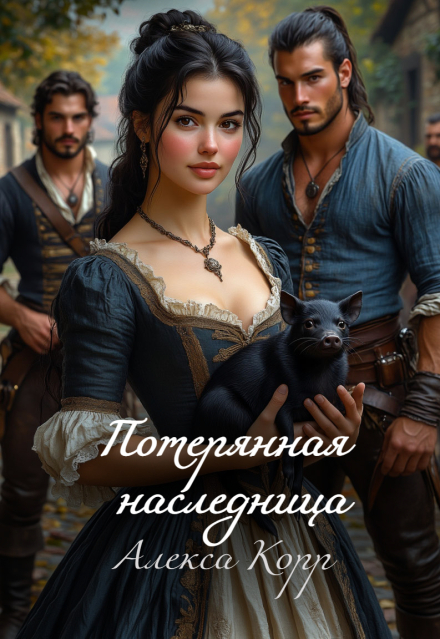 Потерянная Наследница