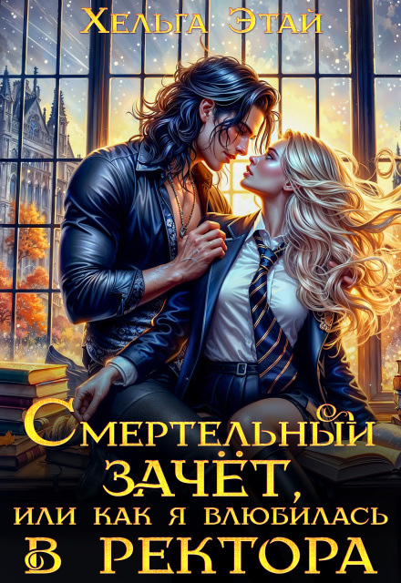 Смертельный зачёт, или как я влюбилась в ректора