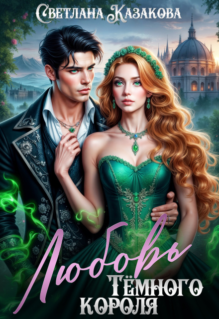 Любовь Тёмного короля