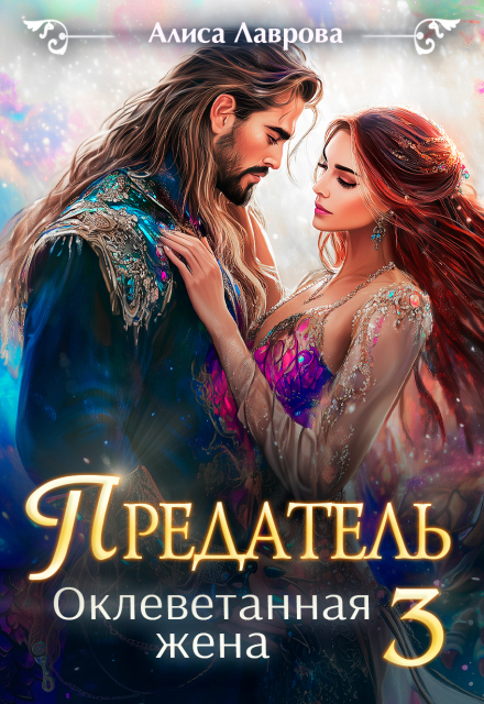 Предатель. Оклеветанная жена 3