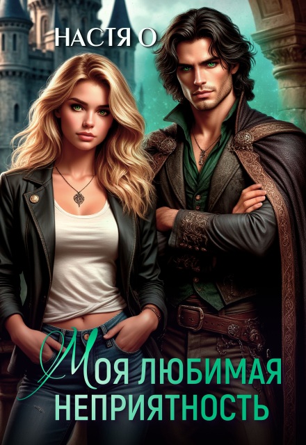 Моя любимая неприятность