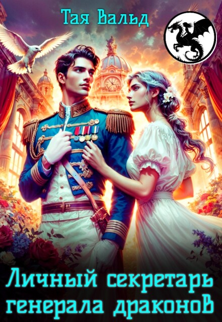 Личный секретарь генерала драконов