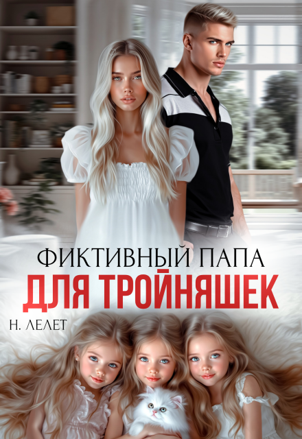 Фиктивный папа для тройняшек