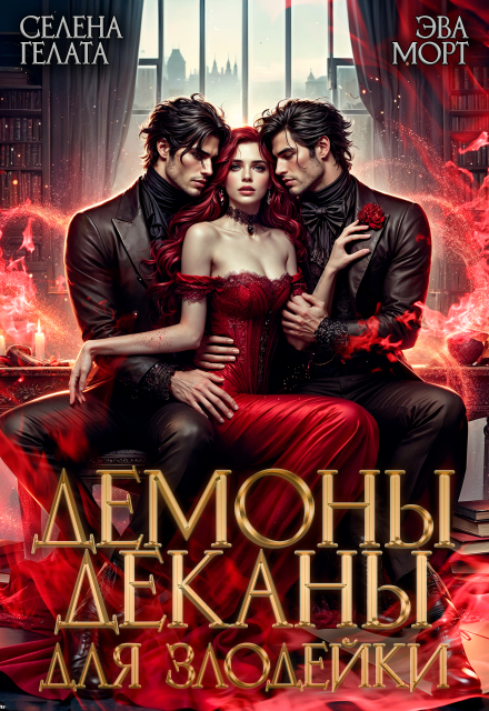 Демоны-деканы для Злодейки