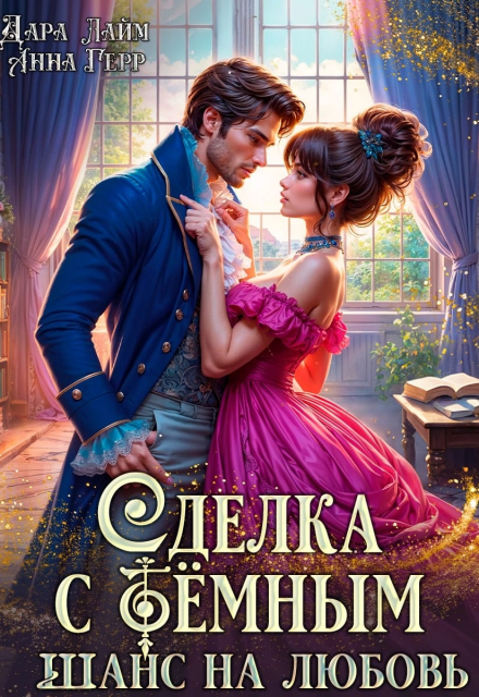 Сделка с Тёмным. Академия магии