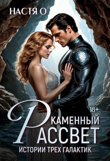 Истории трех галактик. Каменный рассвет