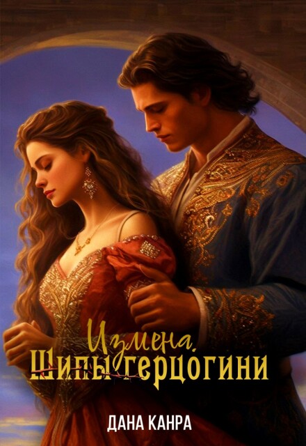 Измена. Шипы герцогини