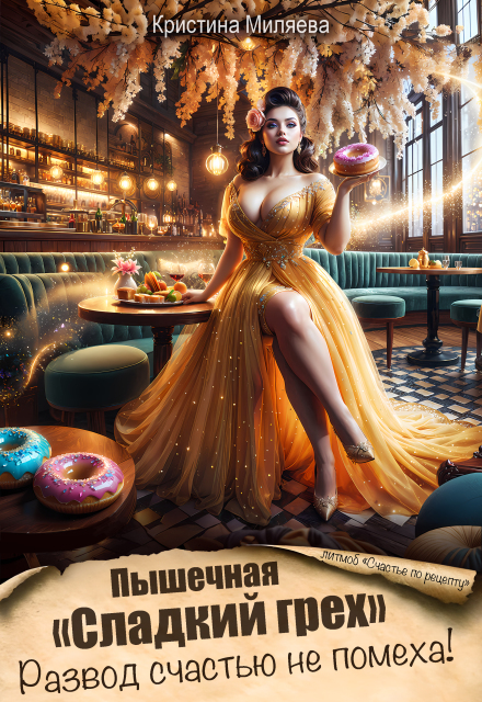 Пышечная «Сладкий грех», или Развод счастью не помеха!