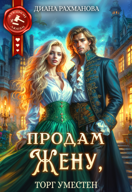 Продам жену, торг уместен