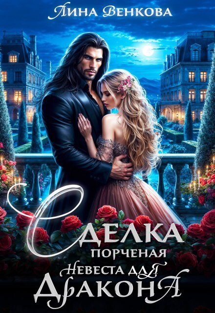 Сделка. Порченая невеста для дракона