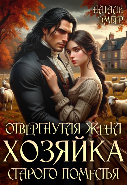 Отвергнутая жена. Хозяйка старого поместья