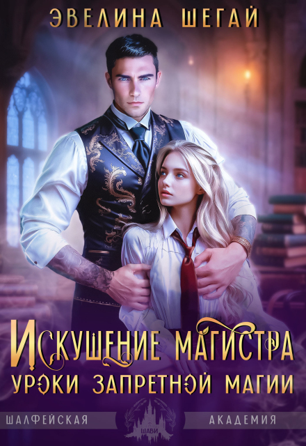 Искушение магистра. Уроки запретной магии