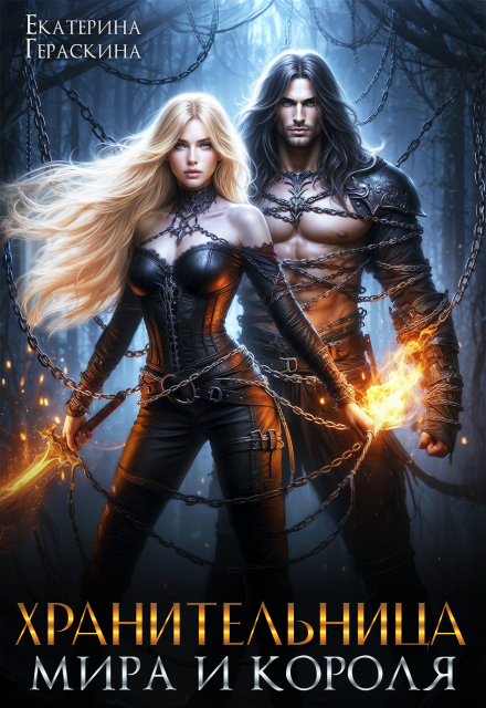 Хранительница мира и короля
