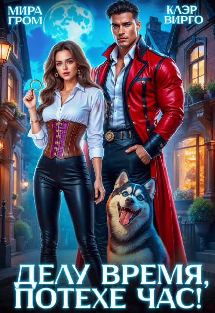 Делу время, потехе час!