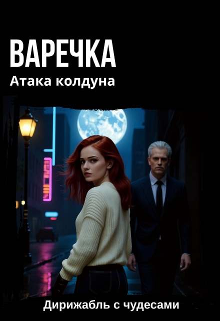 Варечка. Атака колдуна