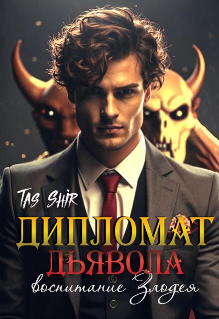 Дипломат Дьявола: воспитание Злодея